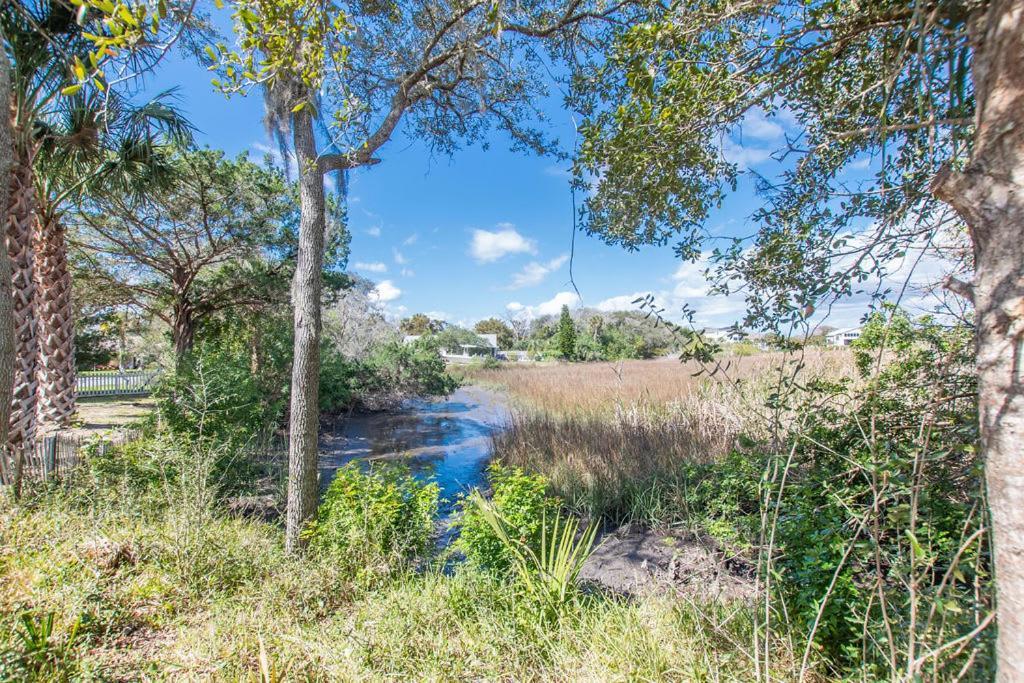 Marsh Front Birders Paradise Close To Beaches And Downtown St. Augustine Exterior photo